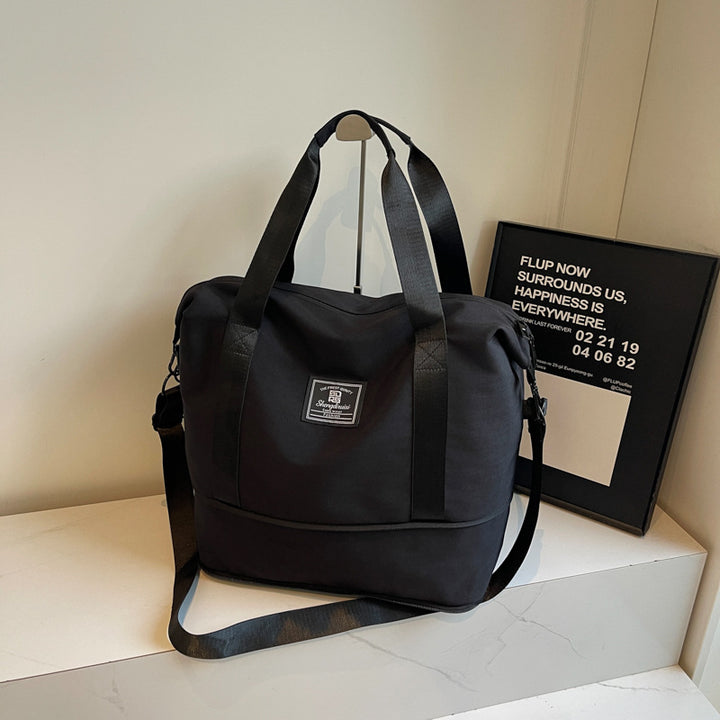 Multifunctional Tote Bag With Spacious Design Bowlift