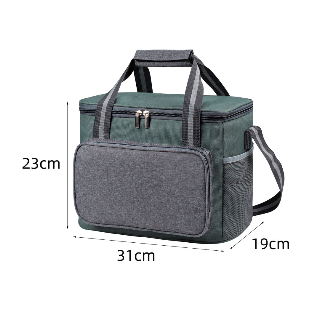 Ladies Cooler Bag with Multiple Compartments Bowlift