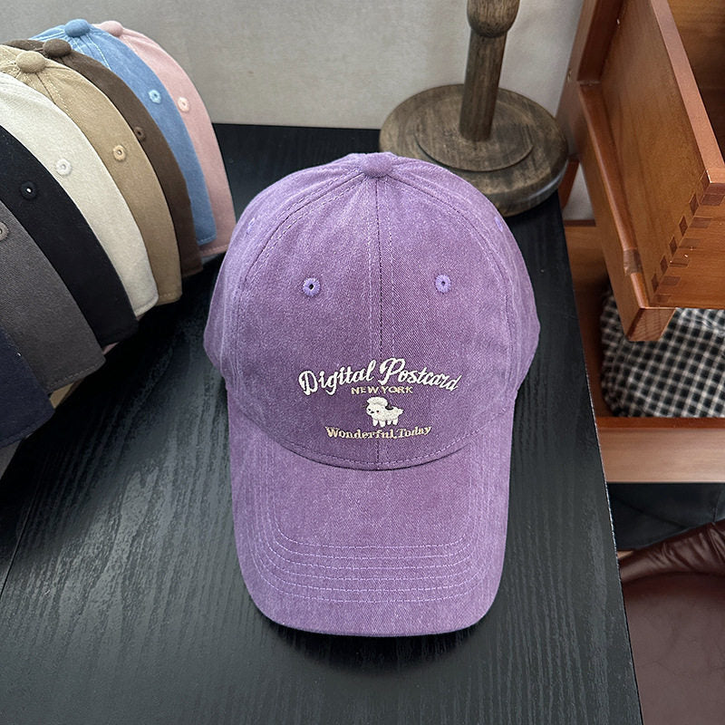 Men's Classic Adjustable Cotton Baseball Cap Bowlift 1784270879