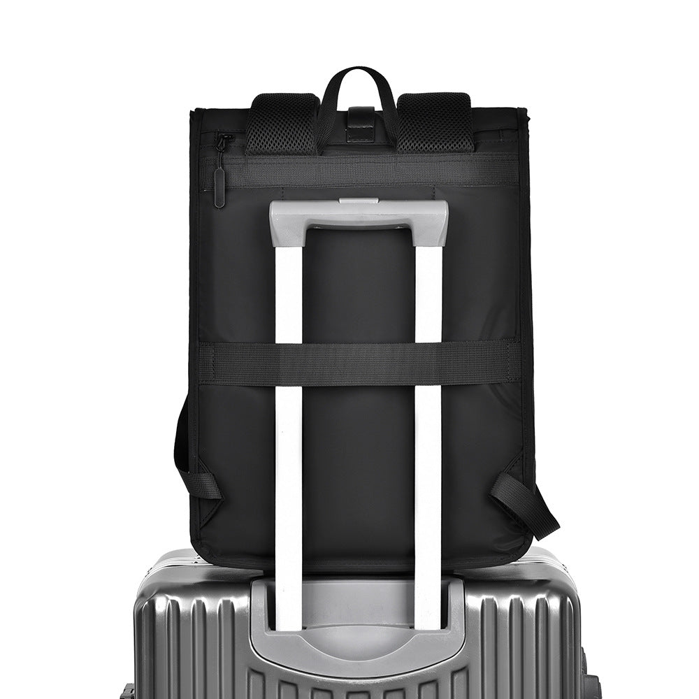 Modern Rolltop Backpack Bowlift