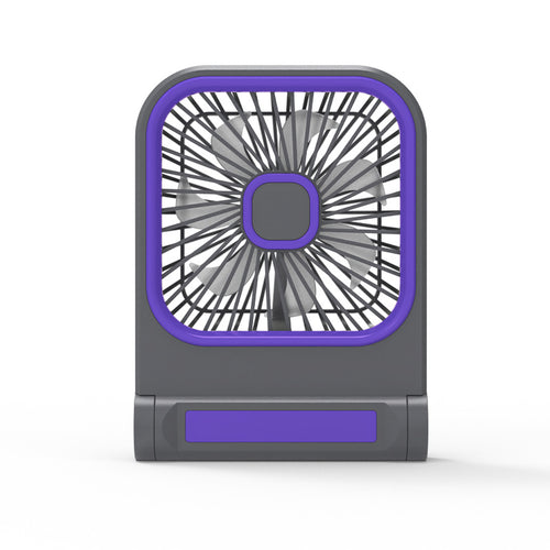 Women's Portable Desktop Fan Bowlift