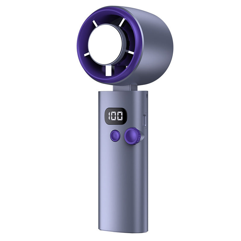 Portable Personal Cooling Device Bowlift