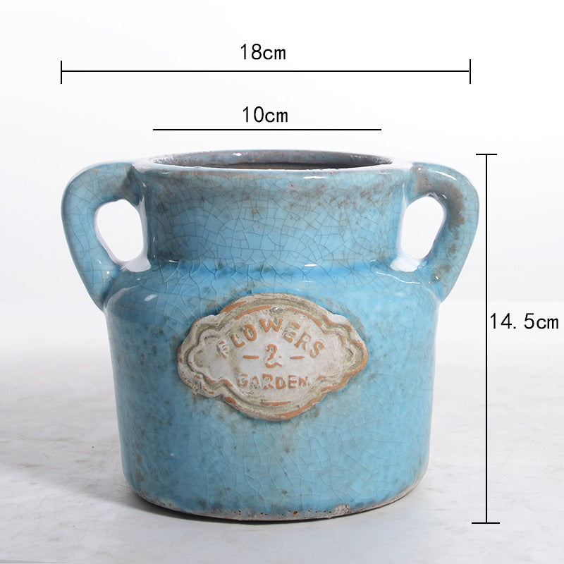 Decorative flower pot Bowlift