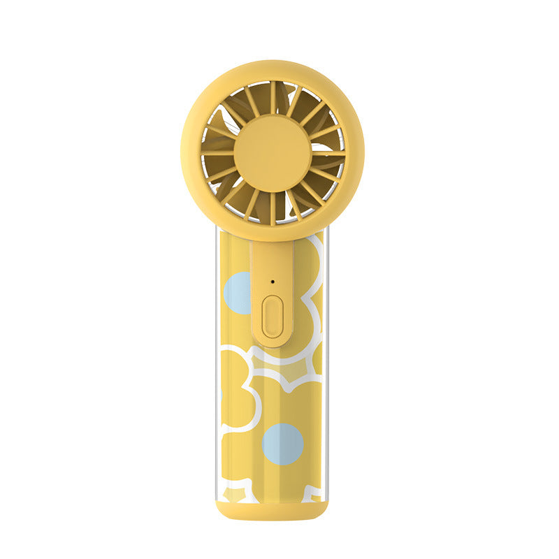 Portable Rechargeable Mini Cooling Fan Bowlift