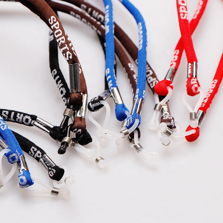 Sports Eyewear with Adjustable Strap Bowlift