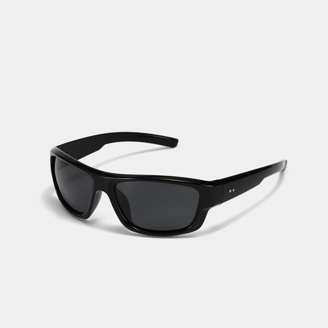 Women's sporty sunglasses with wide UV protection and lightweight frame Bowlift