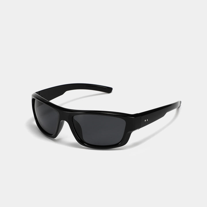 Women's sporty sunglasses with wide UV protection and lightweight frame Bowlift
