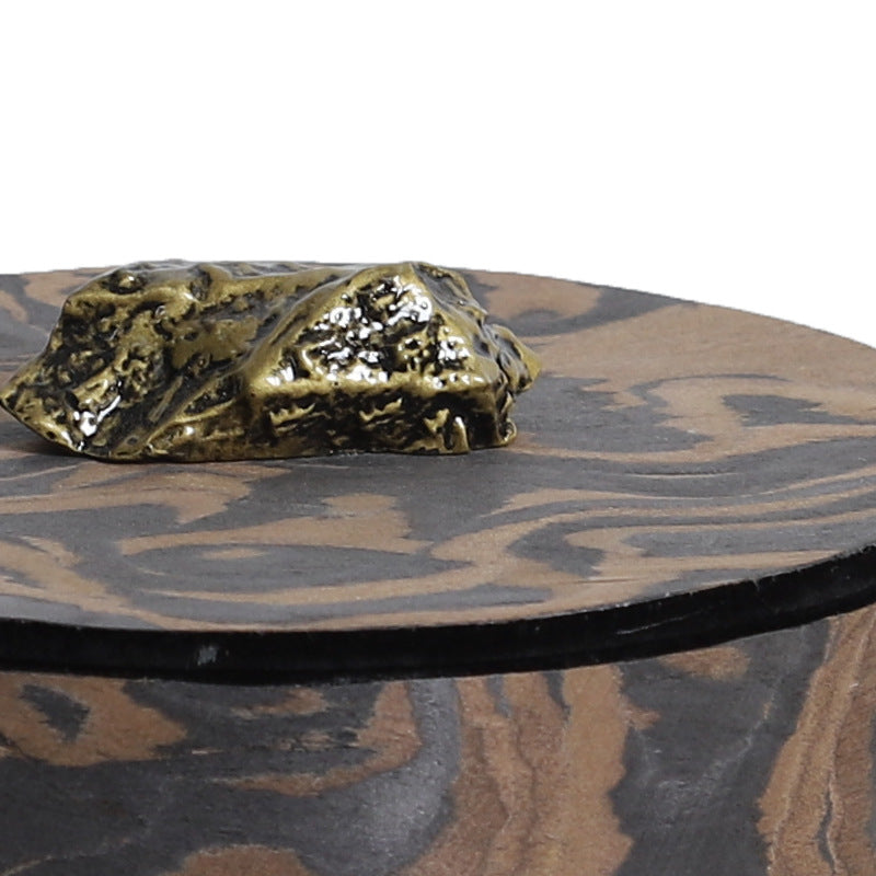 Decorative Wooden Storage Box