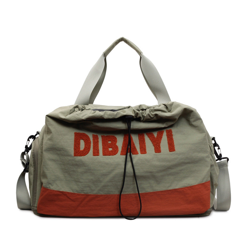 Women Practical Travel Bag Bowlift