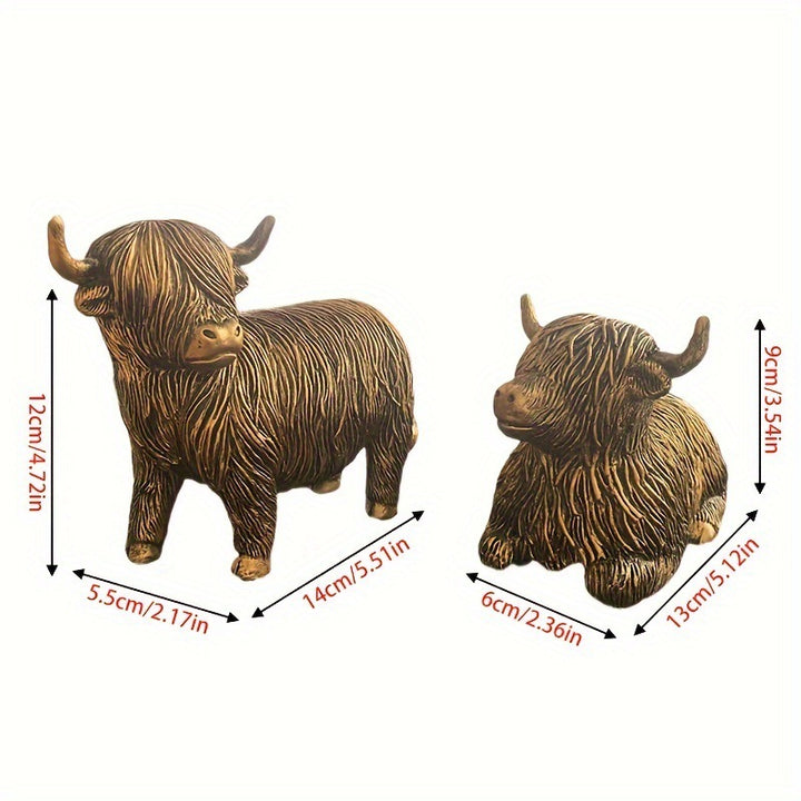 Decorative animal figure Bowlift