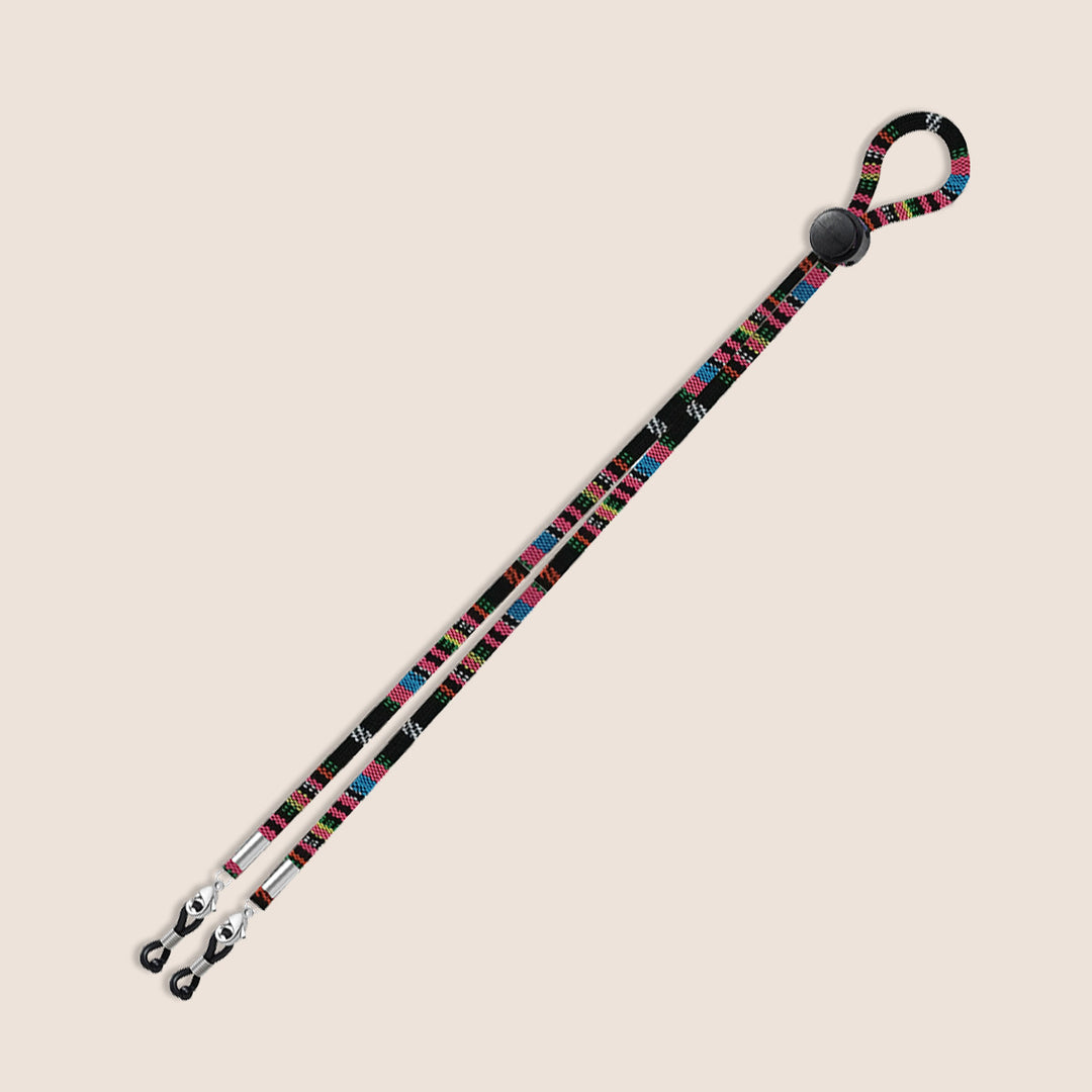 Adjustable Fashion Lanyard Bowlift