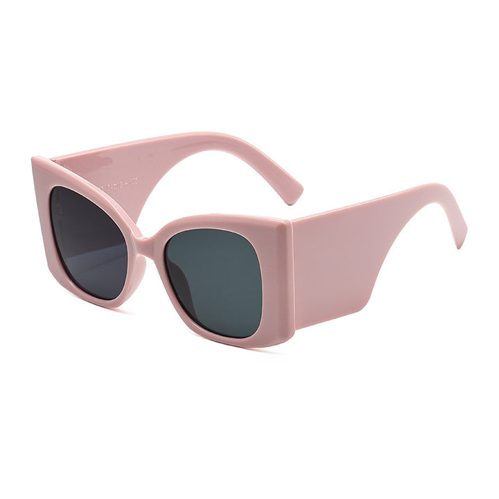 Women's fashionable oversized sunglasses with glamorous design Bowlift