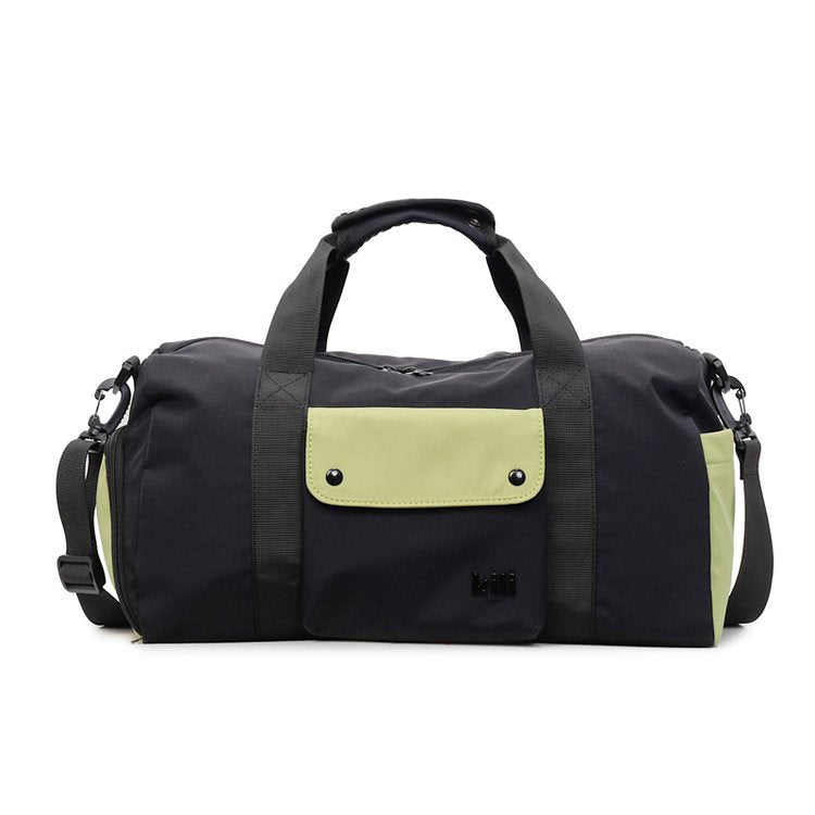 Multifunctional Sports Duffel with Insulated Compartment Bowlift