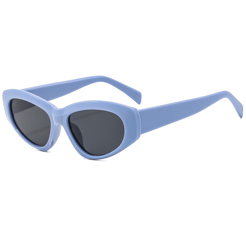 Women's Cat-Eye Sunglasses with Modern Design and High-Quality Lenses Bowlift