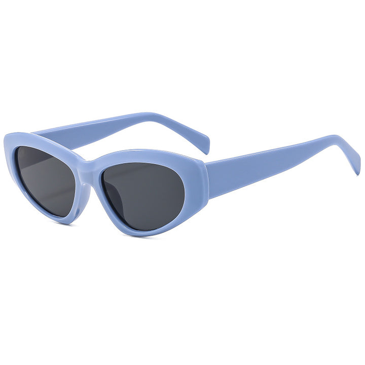 Women's Cat-Eye Sunglasses with Modern Design and High-Quality Lenses Bowlift