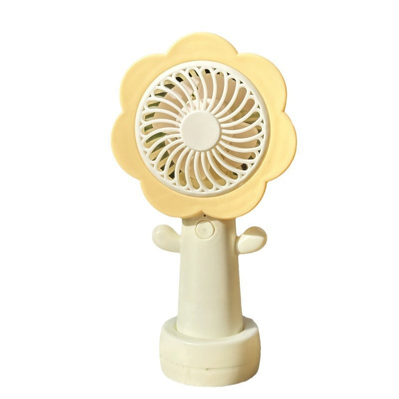 Portable Mini Fan Bowlift