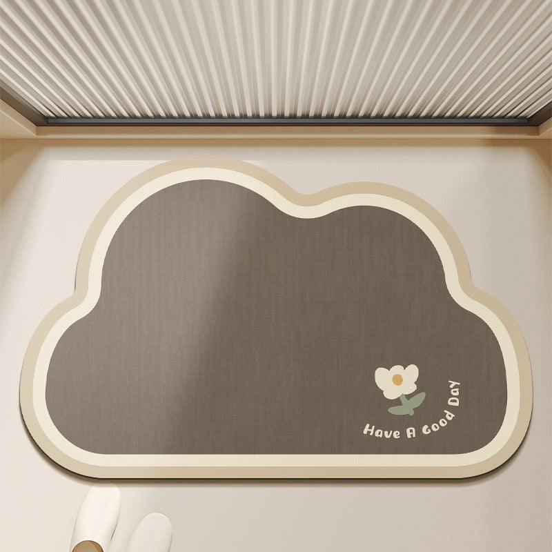 Cloud Shaped Decorative