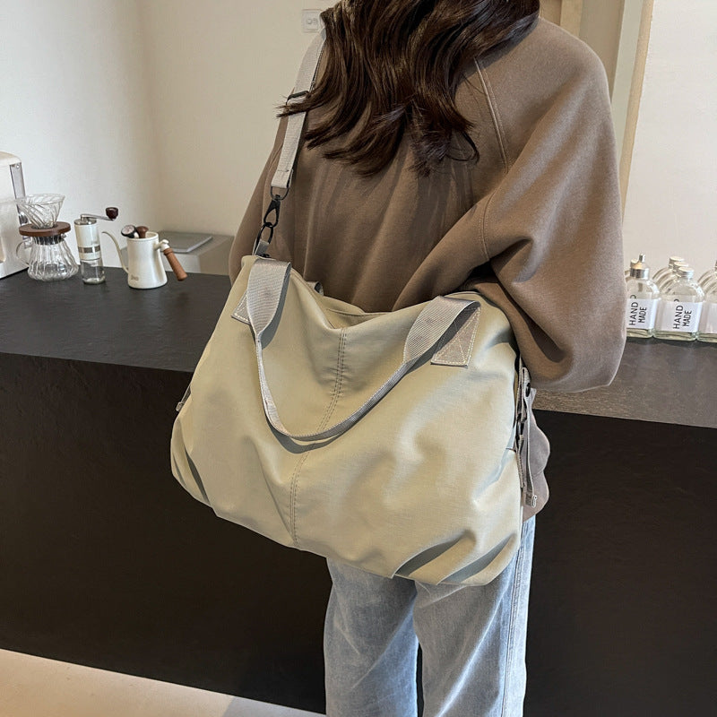 Multipurpose Travel Duffle Bag Bowlift