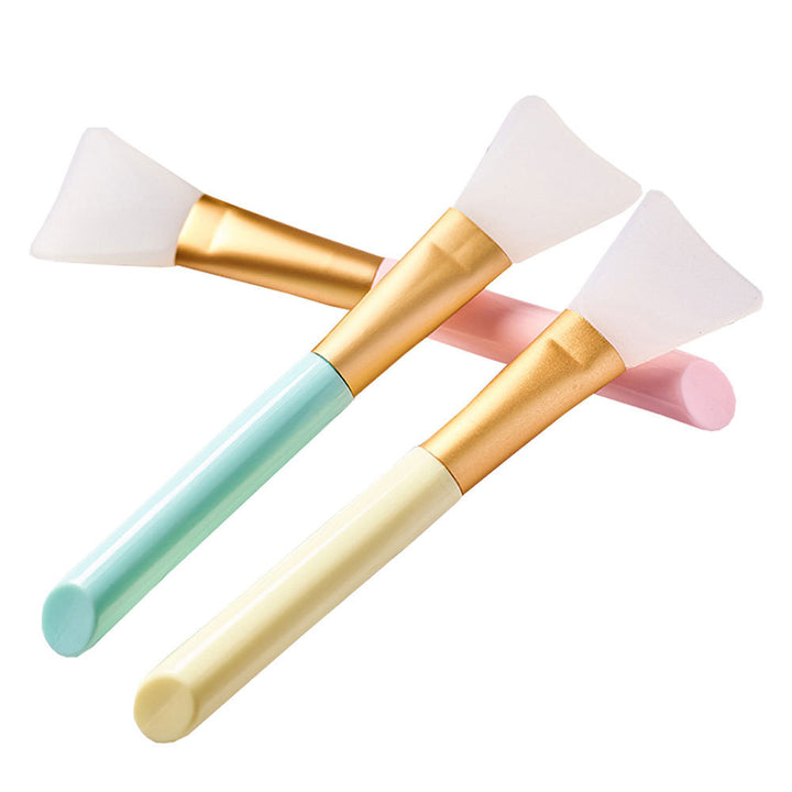 Silicone Face Mask Application Brushes Bowlift