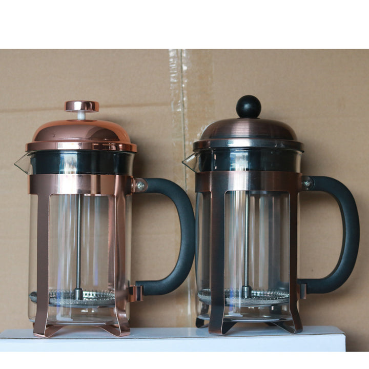 Coffee Press Bowlift