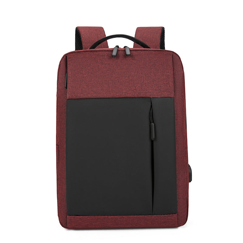 Minimalist Anti-Theft Laptop Backpack Bowlift