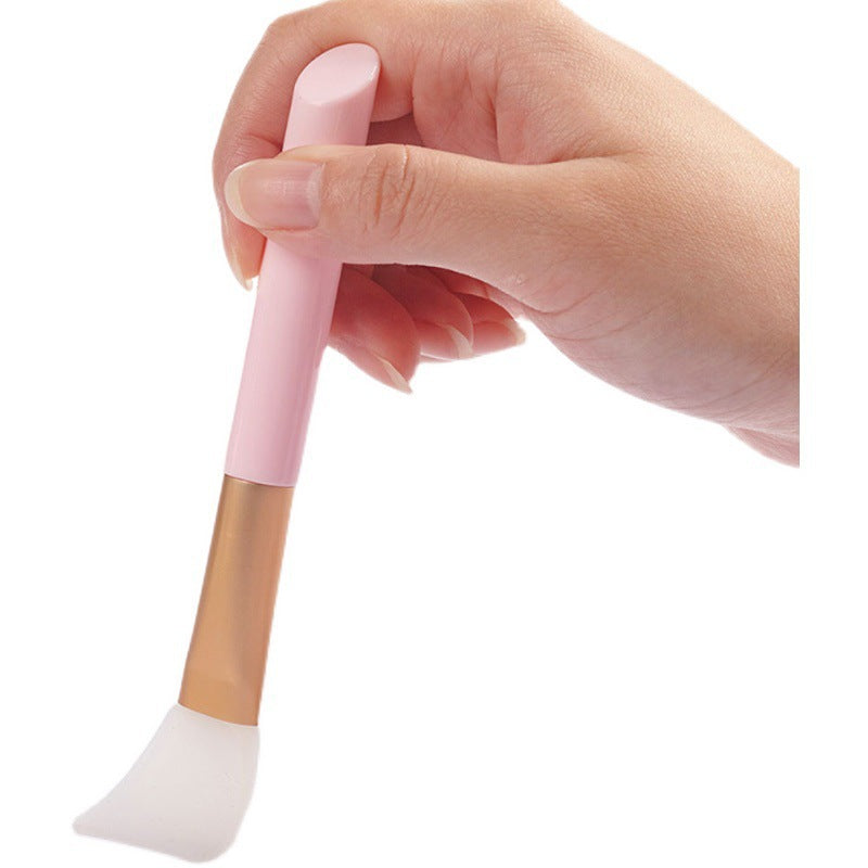 Silicone Face Mask Application Brushes Bowlift