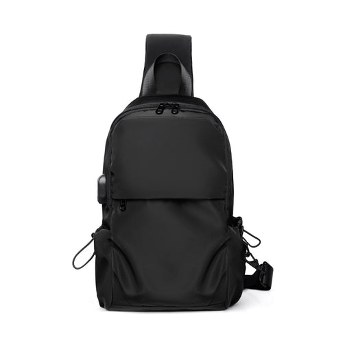 Casual Crossbody Backpack Bowlift