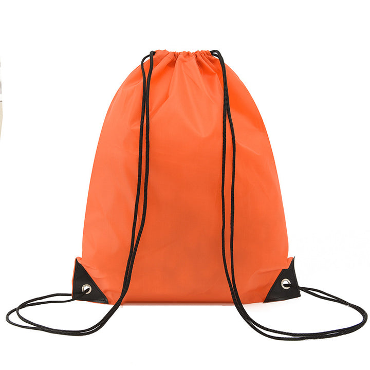 Lightweight Drawstring Backpack Bowlift