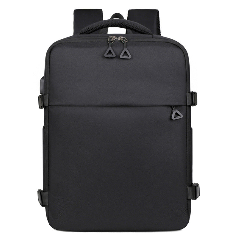 Versatile Multi-Compartment Laptop Backpack Bowlift