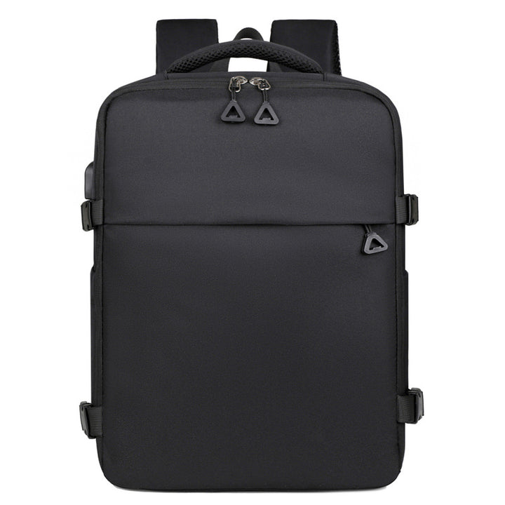 Versatile Multi-Compartment Laptop Backpack Bowlift