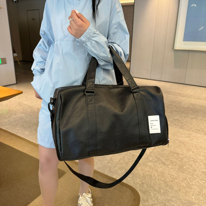 Modern Business Travel Duffel Bag