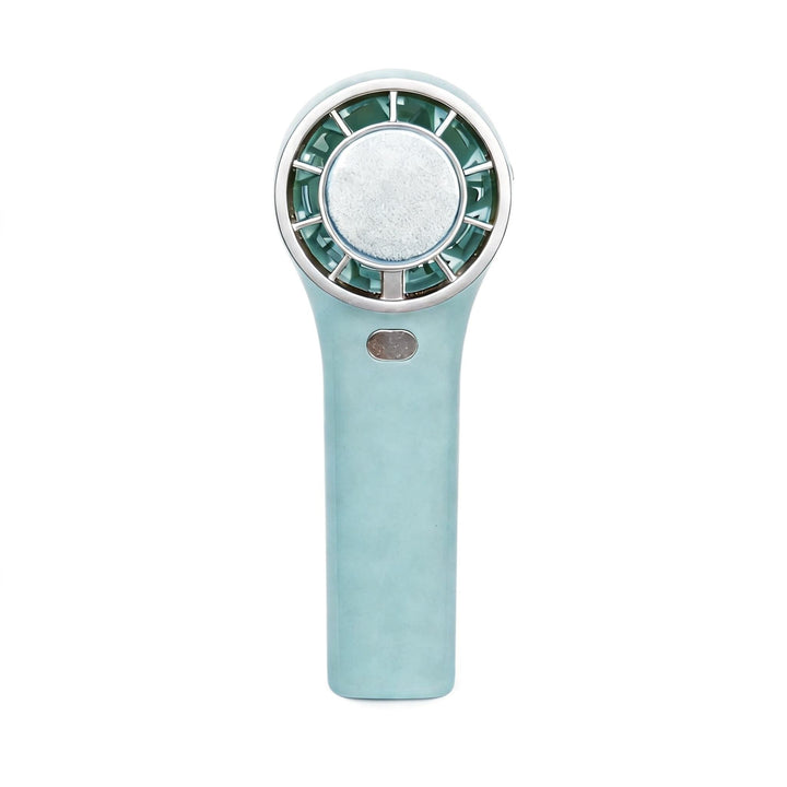 Women Portable Hand Fan with Rechargeable Battery Bowlift
