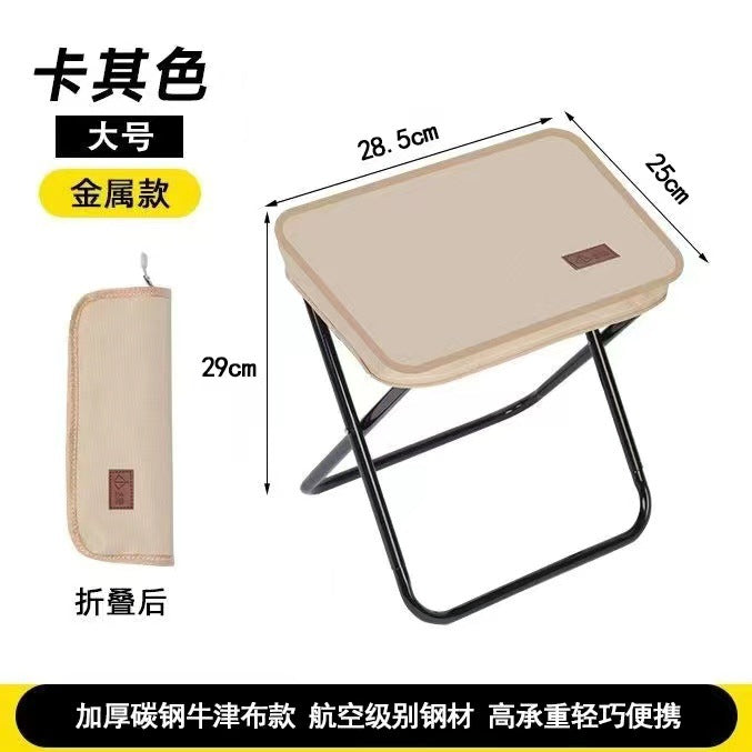 Practical Folding Table For Outdoor Activities Bowlift
