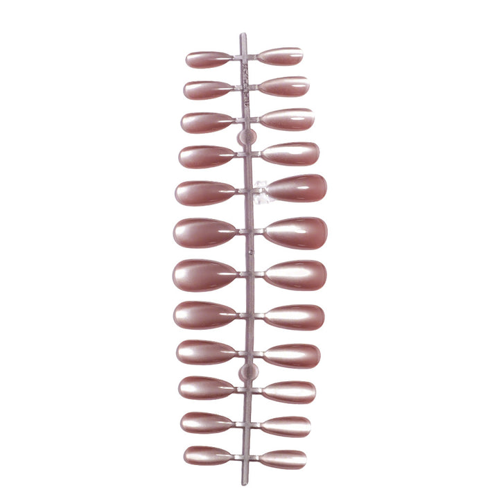 Premium Ombre Stiletto Press-On Nails Bowlift