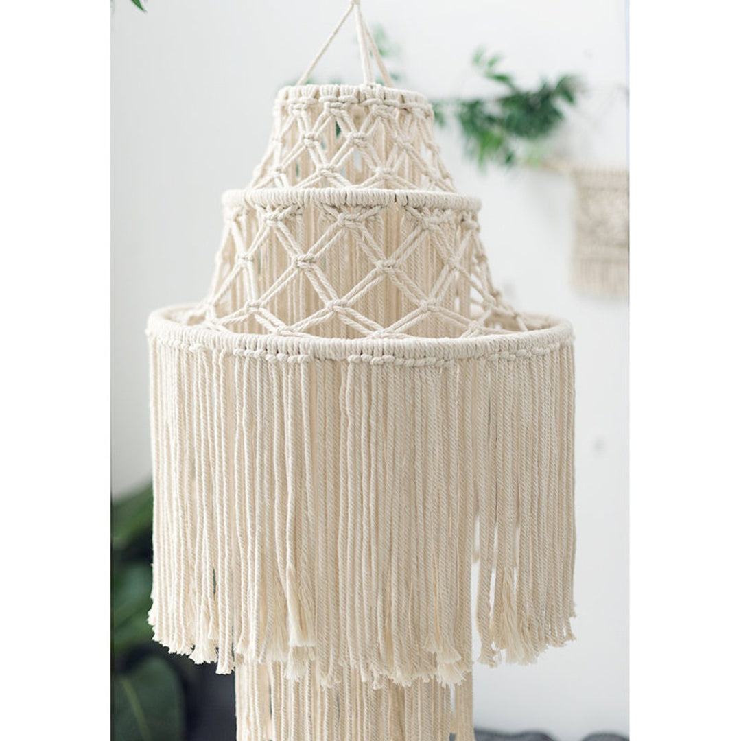 Macrame Plant Hanger Bowlift