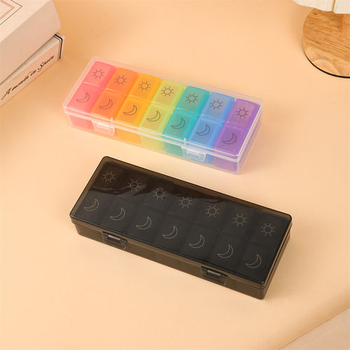 Pill Organizer Bowlift
