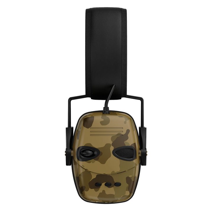 Wired Noise-Canceling Over-Ear Headphones Bowlift