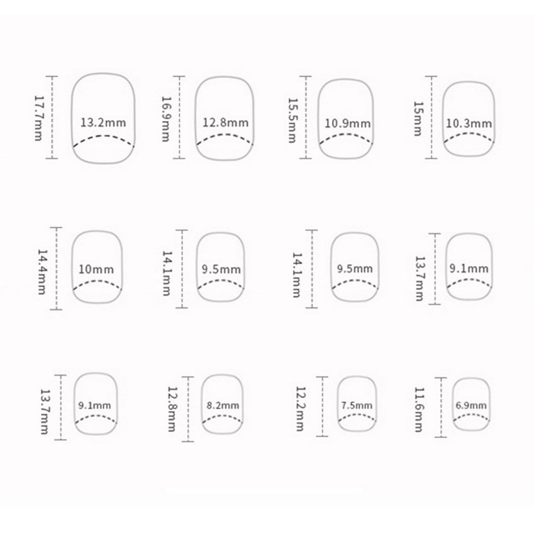 Festive Nail Art Kit Bowlift