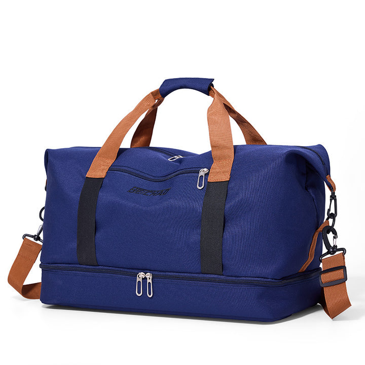 Multi-Functional Sports Duffel Bag
