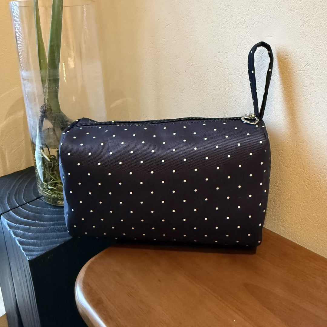 Practical cosmetic organizer bag Bowlift