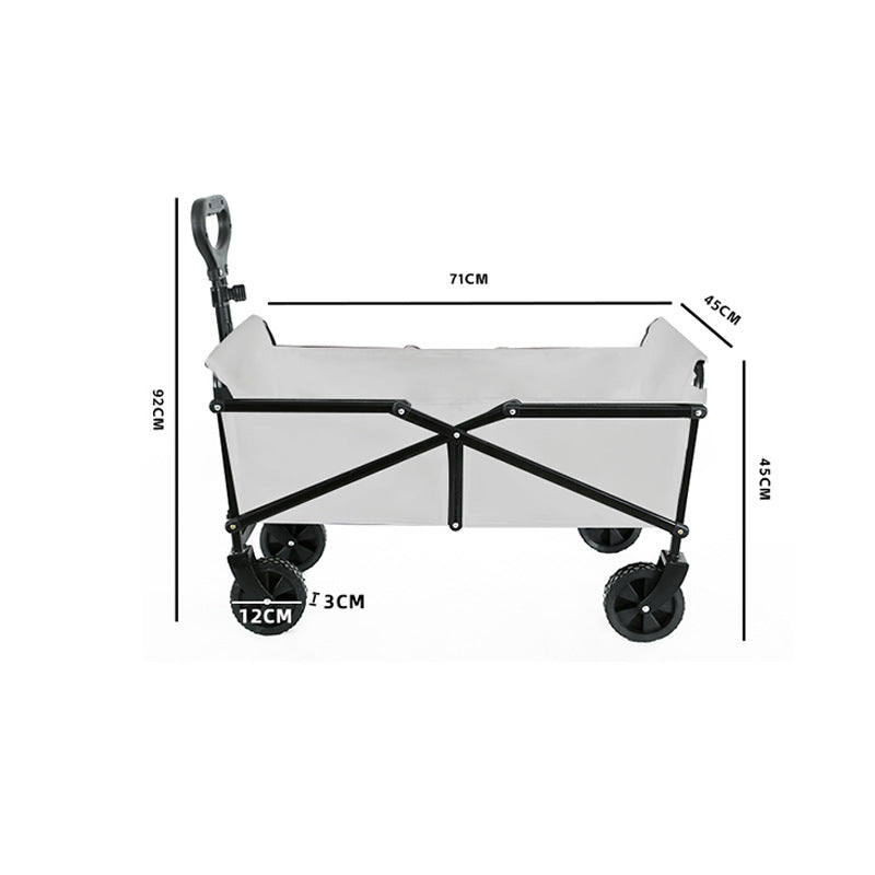 Foldable shopping cart Bowlift