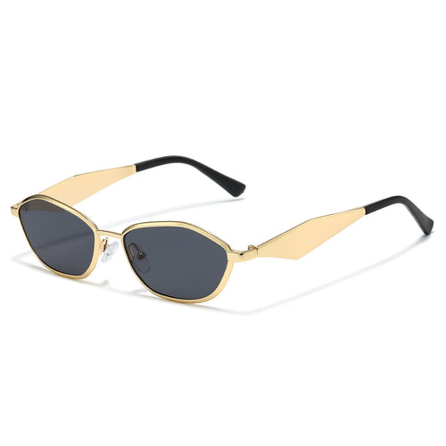 Geometric Fashion Sunglasses Bowlift