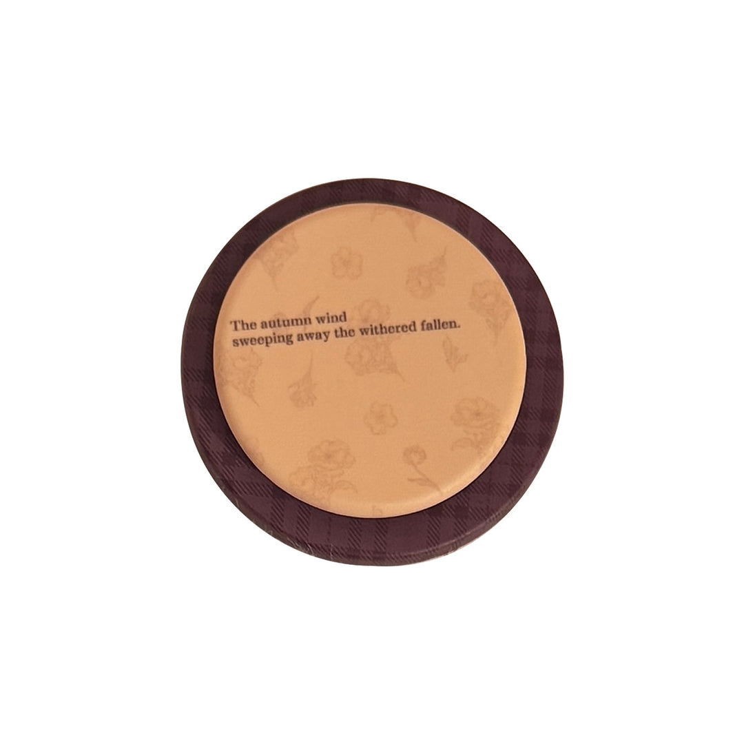 Decorative coaster in elegant flower design Bowlift