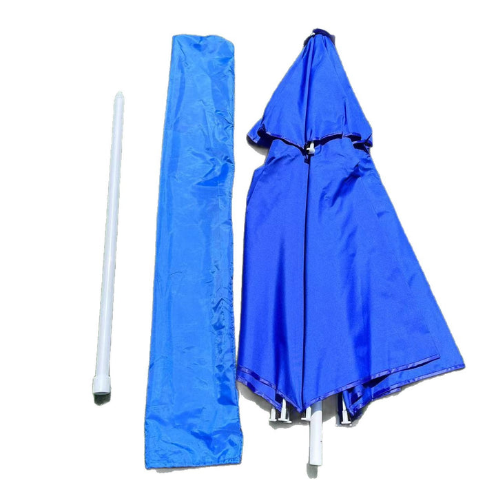 Garden umbrella with stable construction and UV protection Bowlift