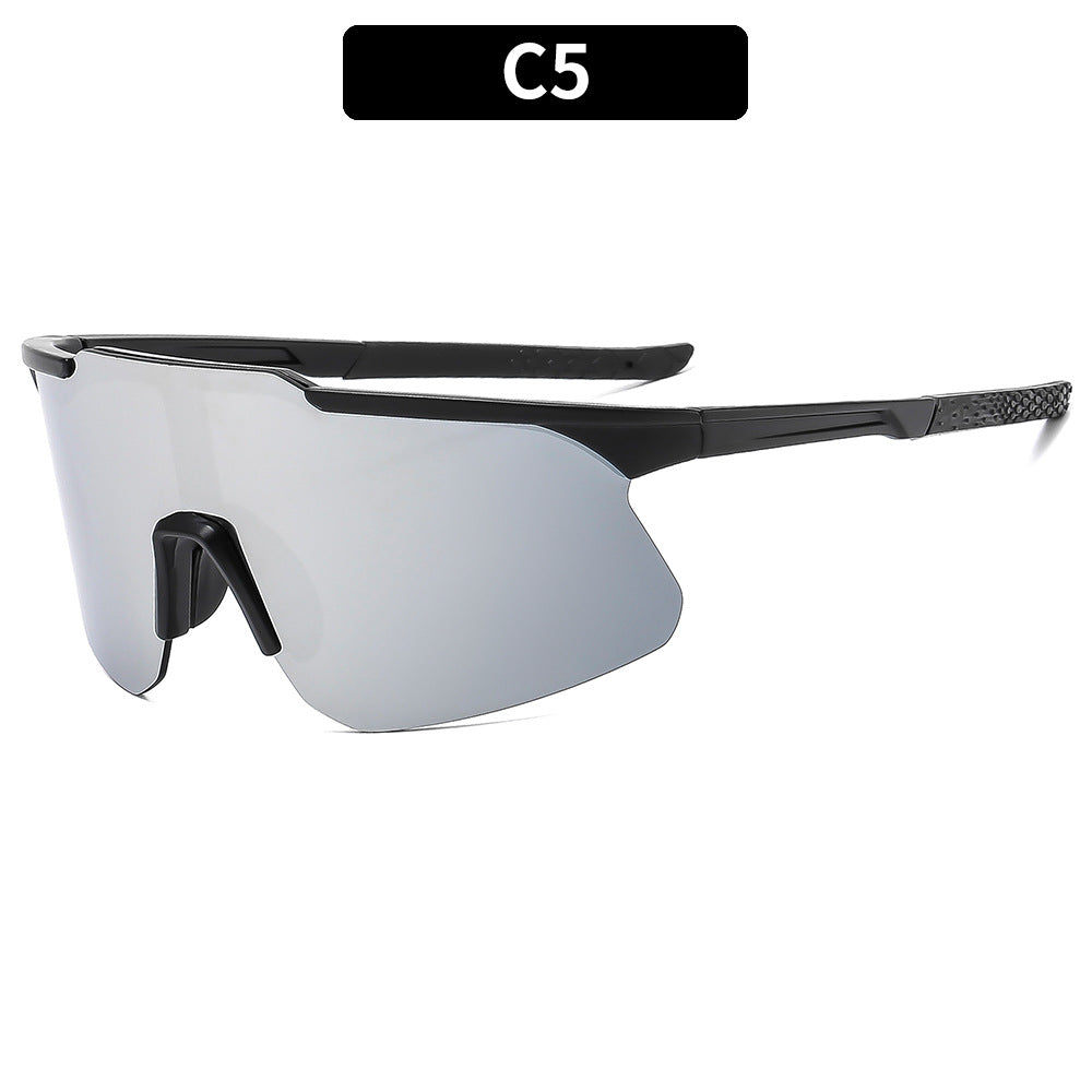 Sport Performance Shield Sunglasses