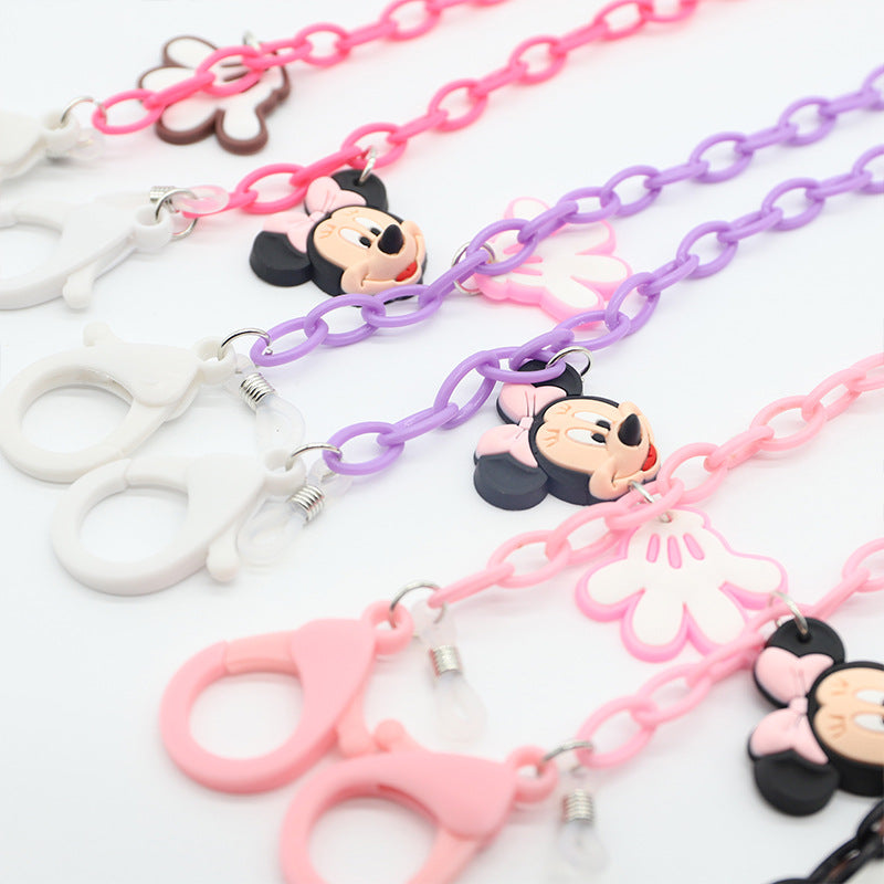 Character Themed Eyewear Chain Bowlift