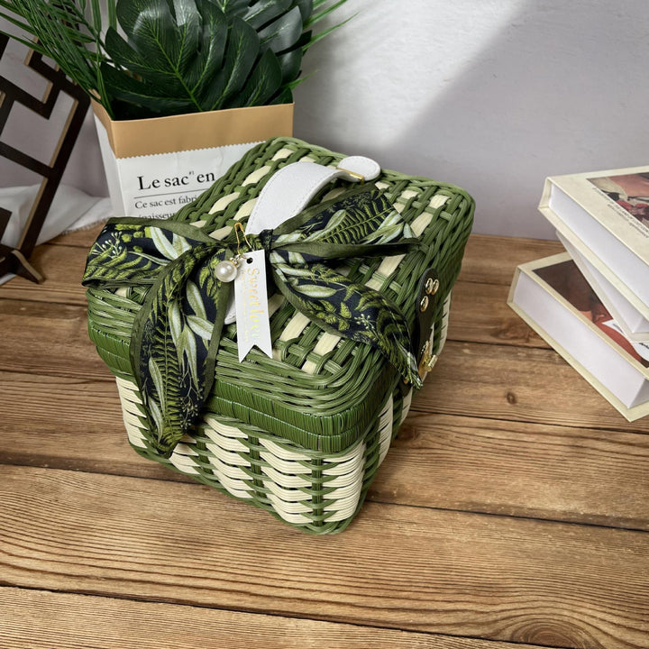 Unisex Basket Bag Bowlift