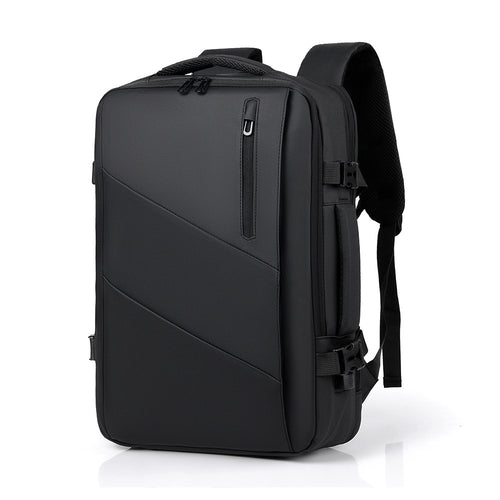 Waterproof Multi-Compartment Travel Backpack Bowlift