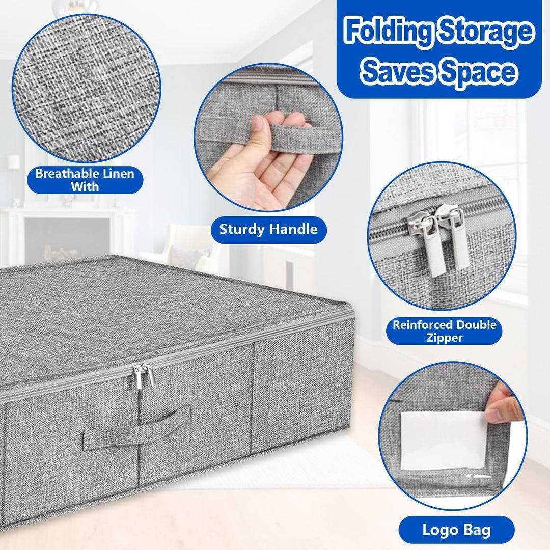 Foldable storage bag Bowlift