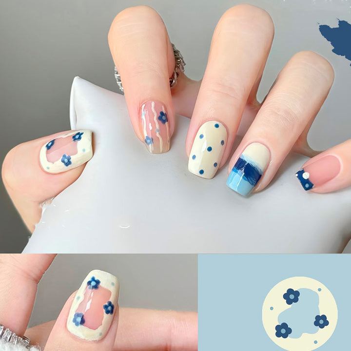 Creative Nail Art Design Collection Bowlift